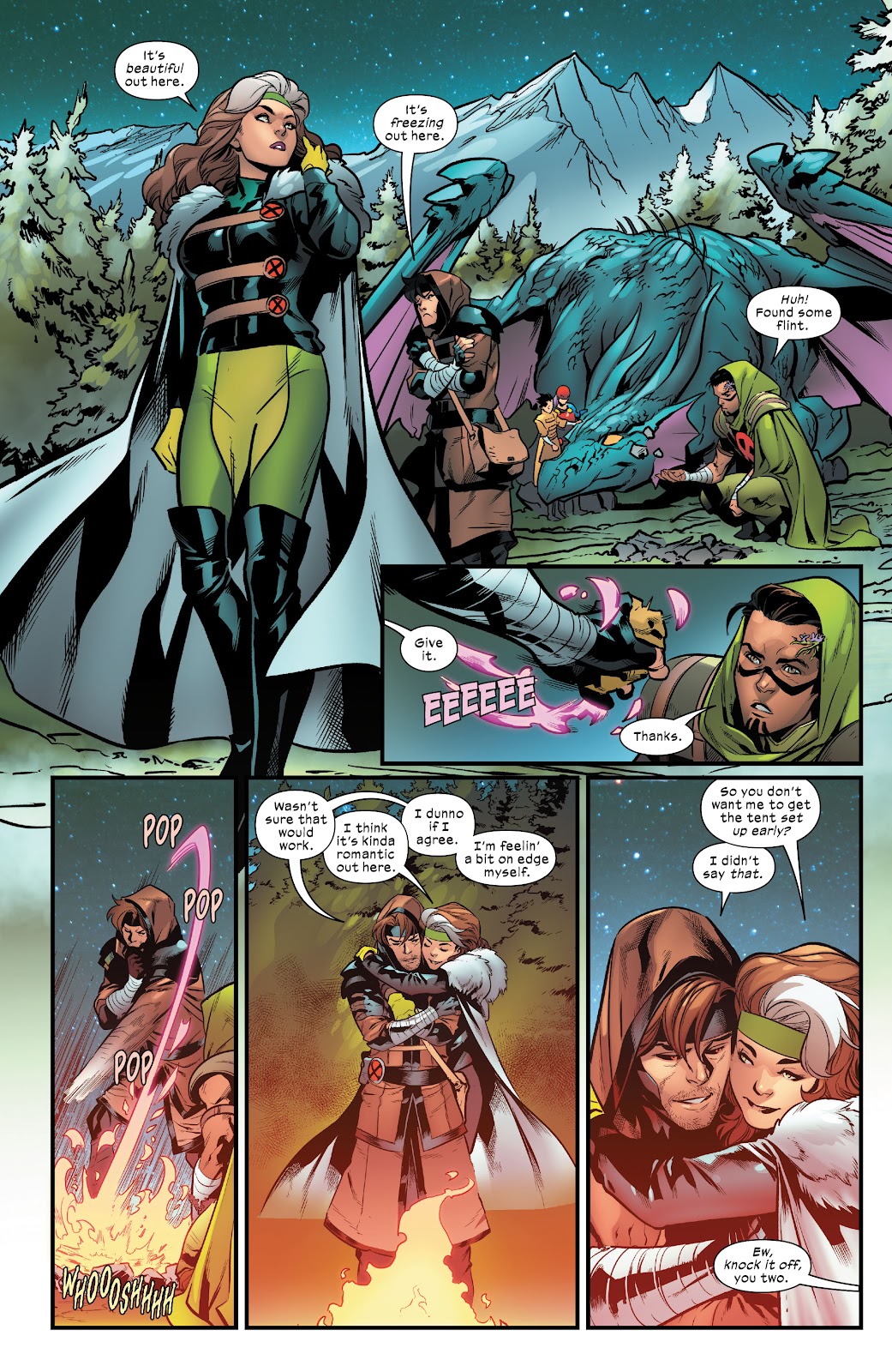 Dawn of X issue TPB 10 - Page 44