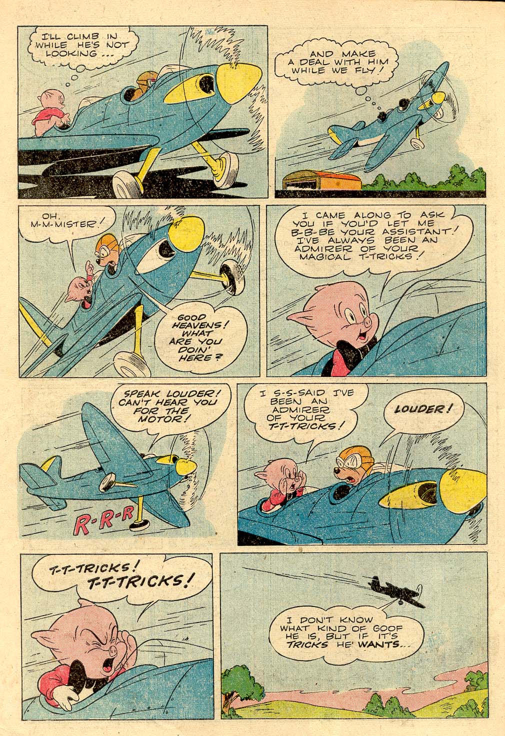 Read online Four Color Comics comic -  Issue #191 - 30