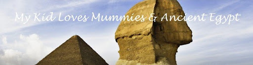 Mummies:  My Kid Loves Mummies and Ancient Egypt