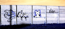 Graffiti en la Esquina