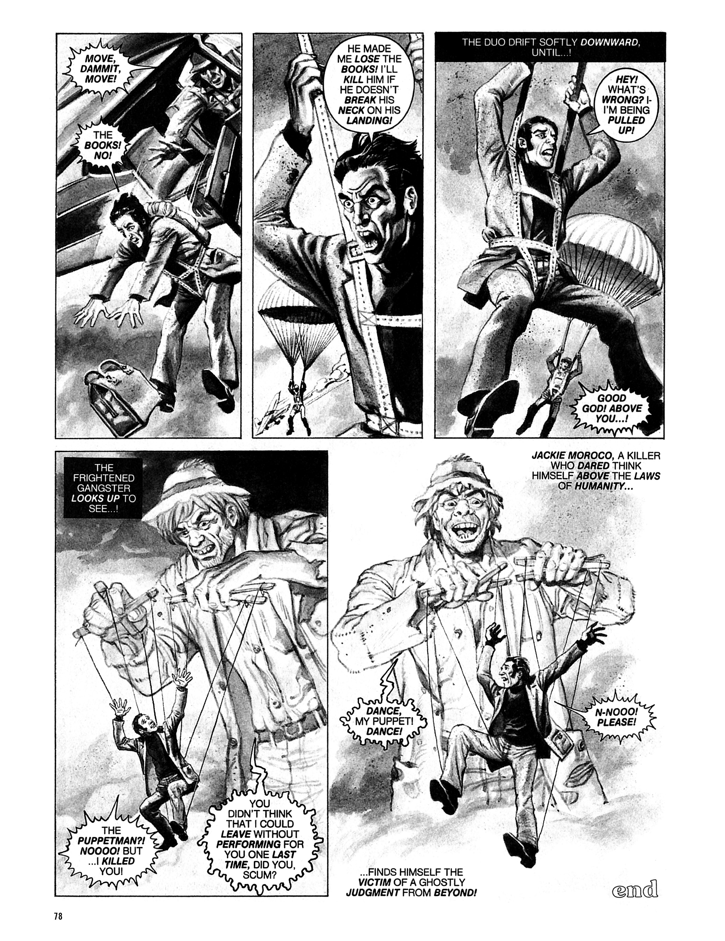 Read online Creepy Archives comic -  Issue # TPB 29 (Part 1) - 80