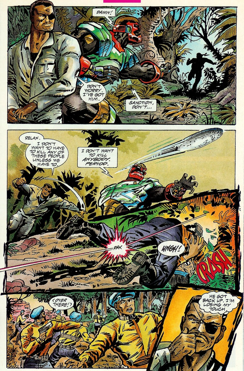 Read online Hardware comic -  Issue #35 - 8