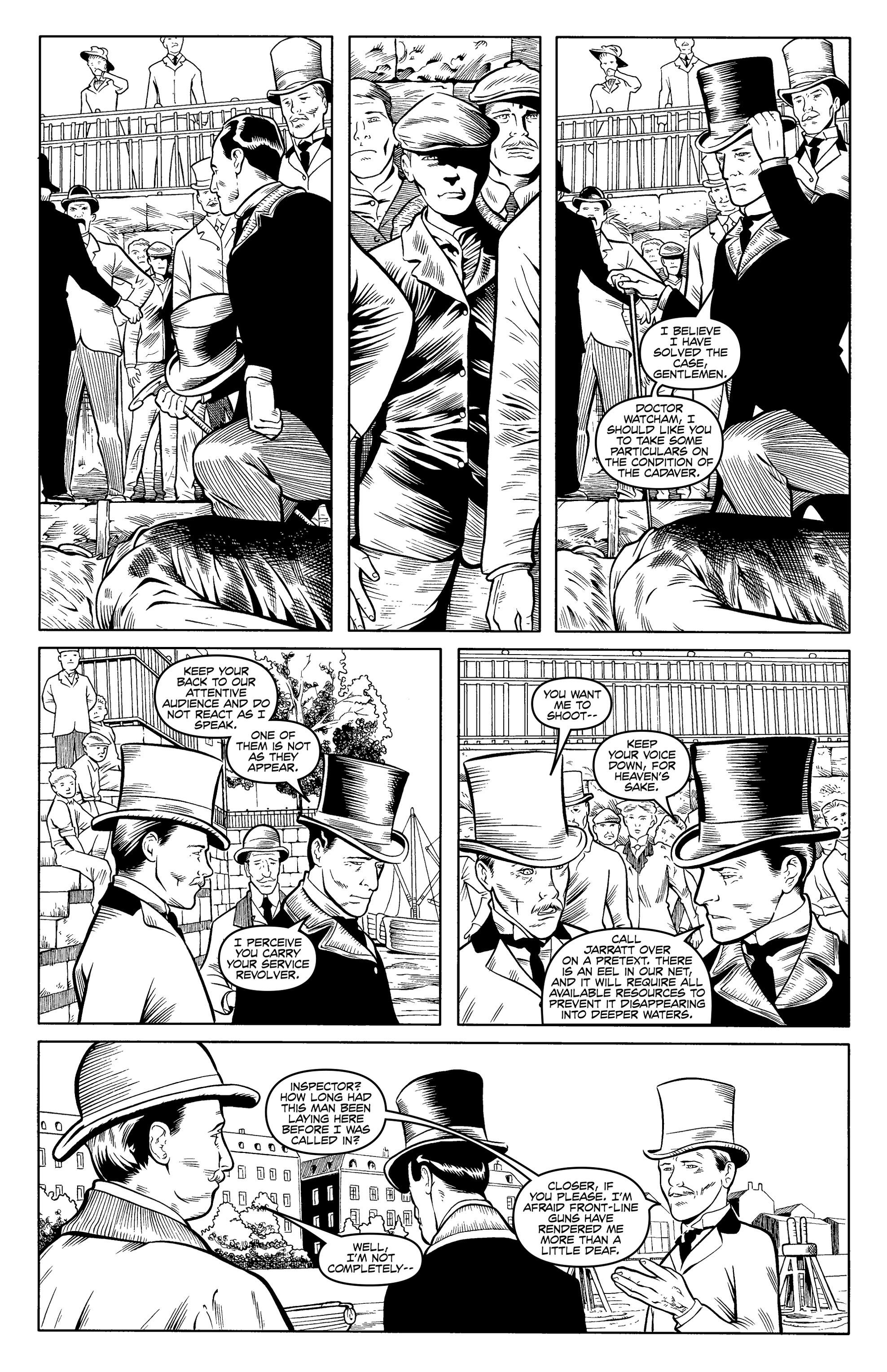 Read online Aetheric Mechanics comic -  Issue #Aetheric Mechanics Full - 26