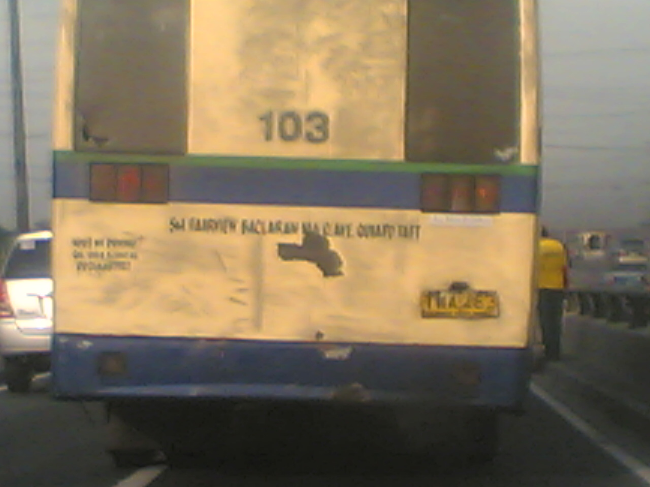 Smoke belching thesis 06 picture