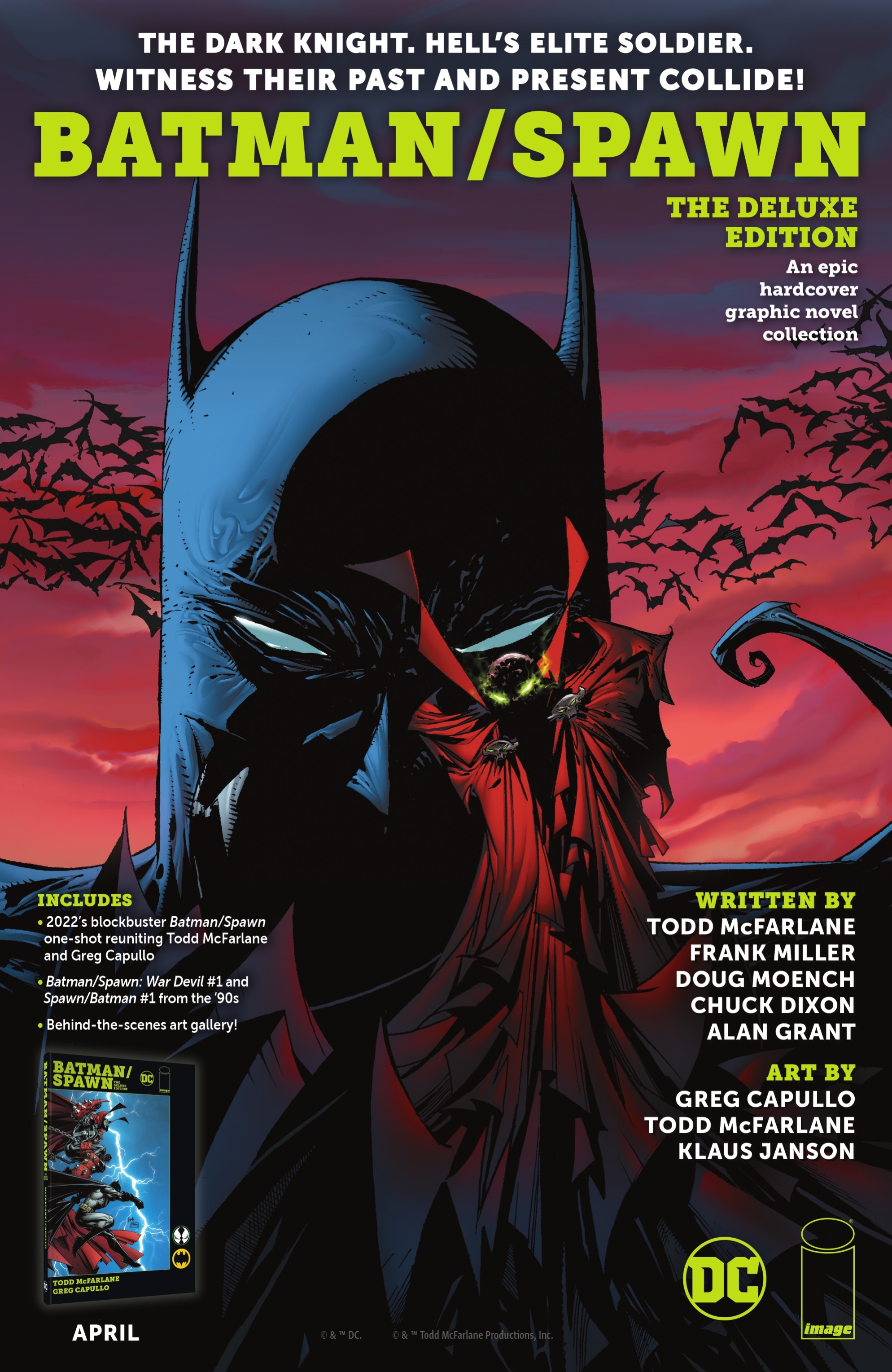 Read online Lazarus Planet: Revenge of the Gods comic -  Issue #2 - 2