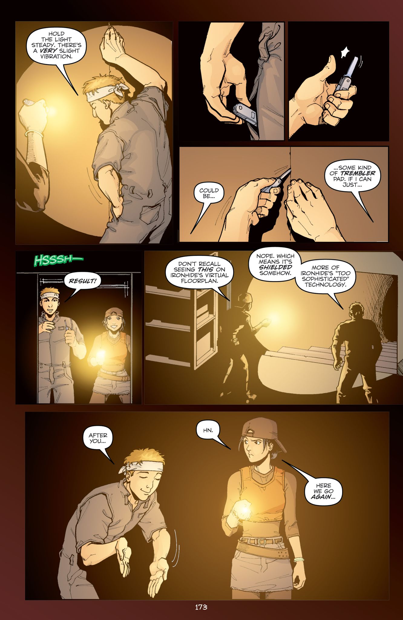 Read online Transformers: The IDW Collection comic -  Issue # TPB 2 (Part 2) - 74