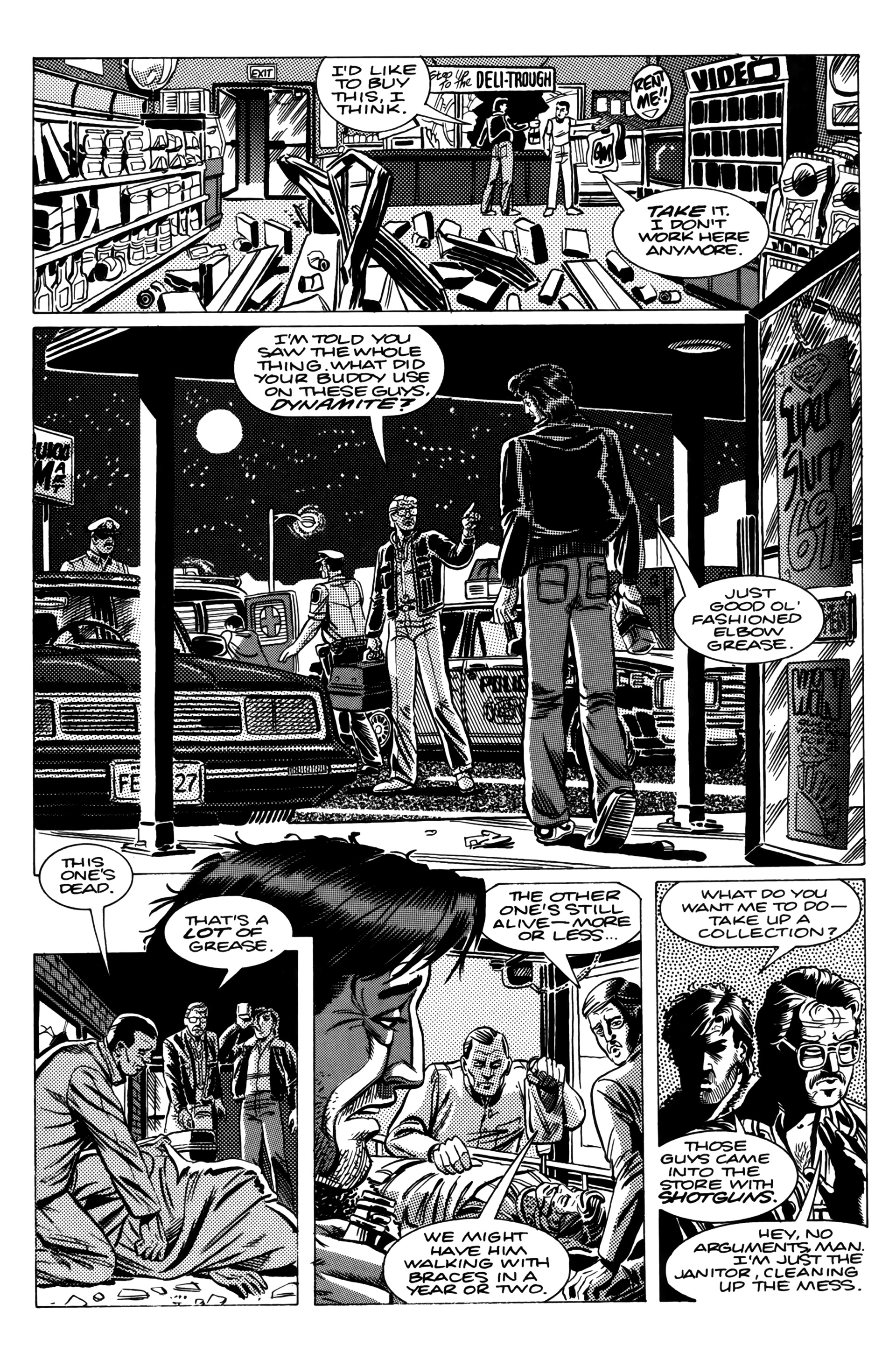 Read online The American comic -  Issue #7 - 14