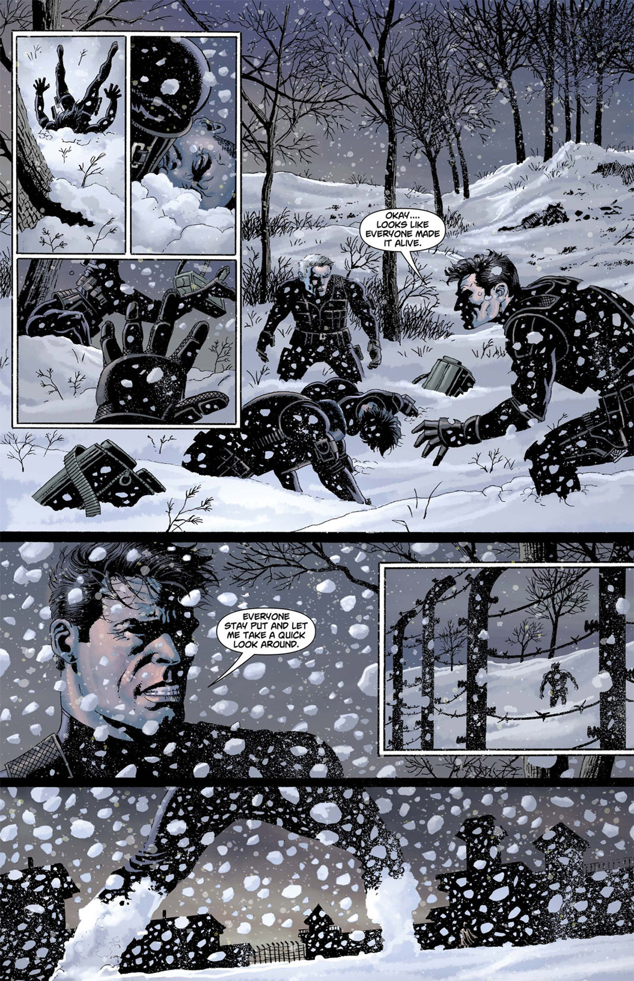 Read online Time Bomb comic -  Issue #1 - 49