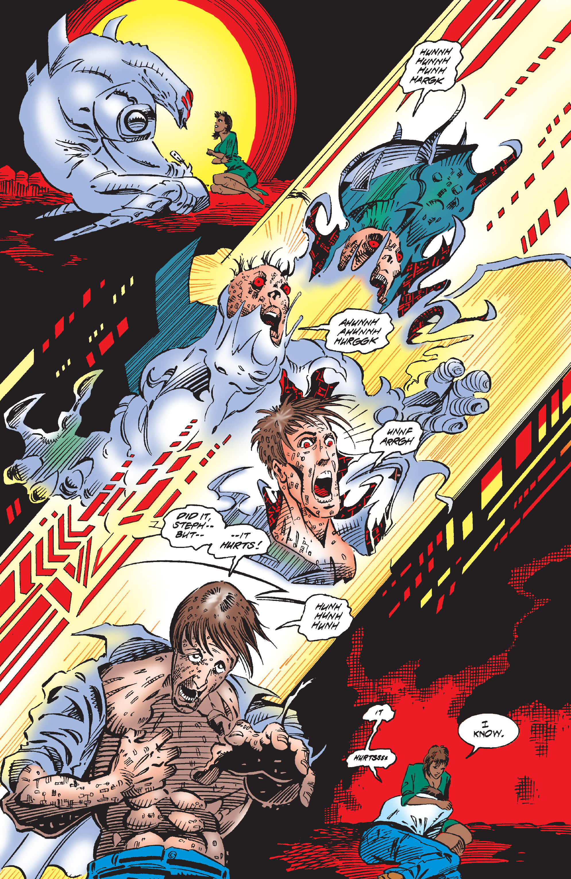 Read online The Amazing Spider-Man: The Complete Ben Reilly Epic comic -  Issue # TPB 2 - 118