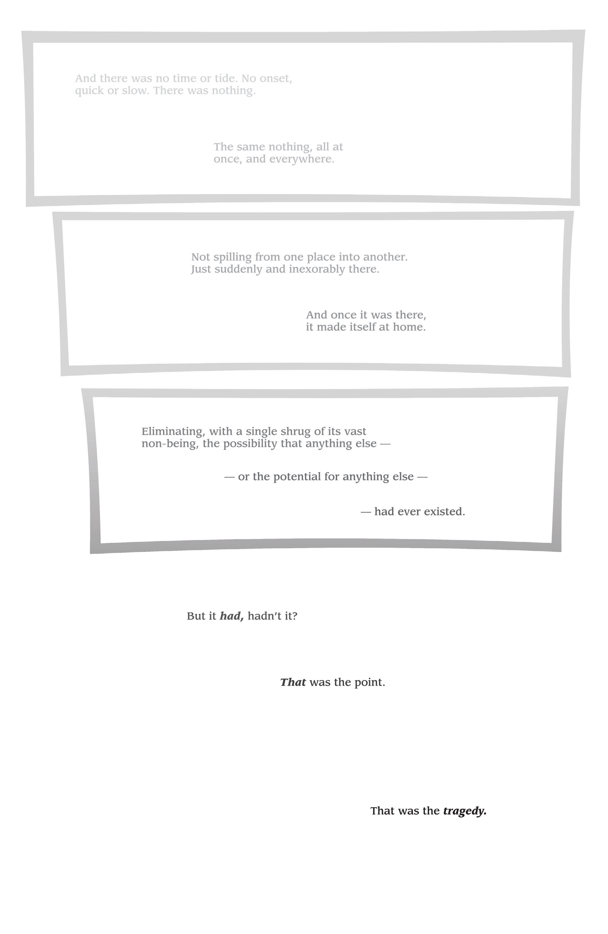 Read online The Unwritten: Apocalypse comic -  Issue #12 - 3