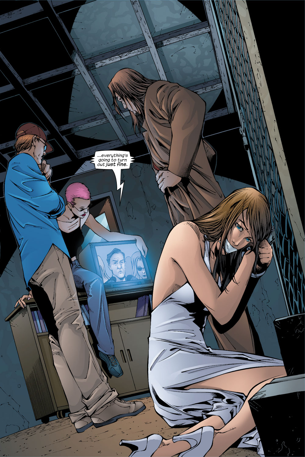Read online Emma Frost comic -  Issue #12 - 3