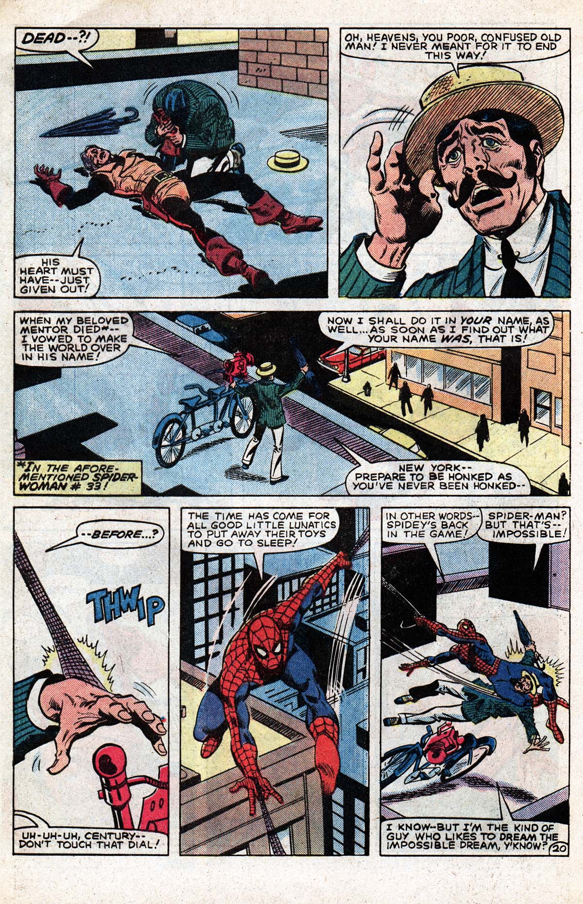 Marvel Team-Up (1972) Issue #120 #127 - English 21