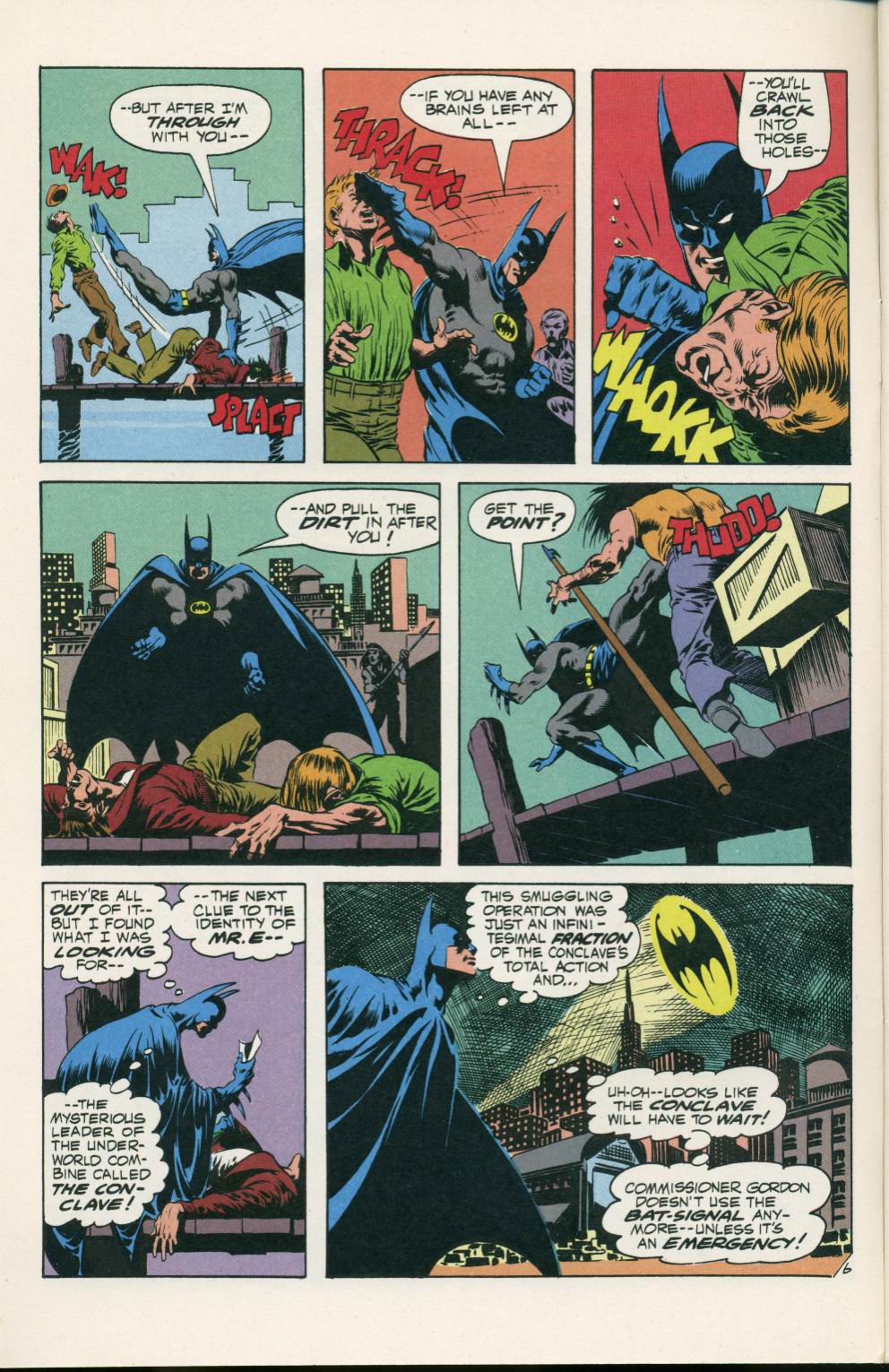 Read online Roots of the Swamp Thing comic -  Issue #4 - 8
