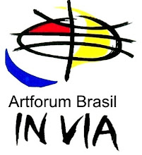 Logomarca Artforum Br