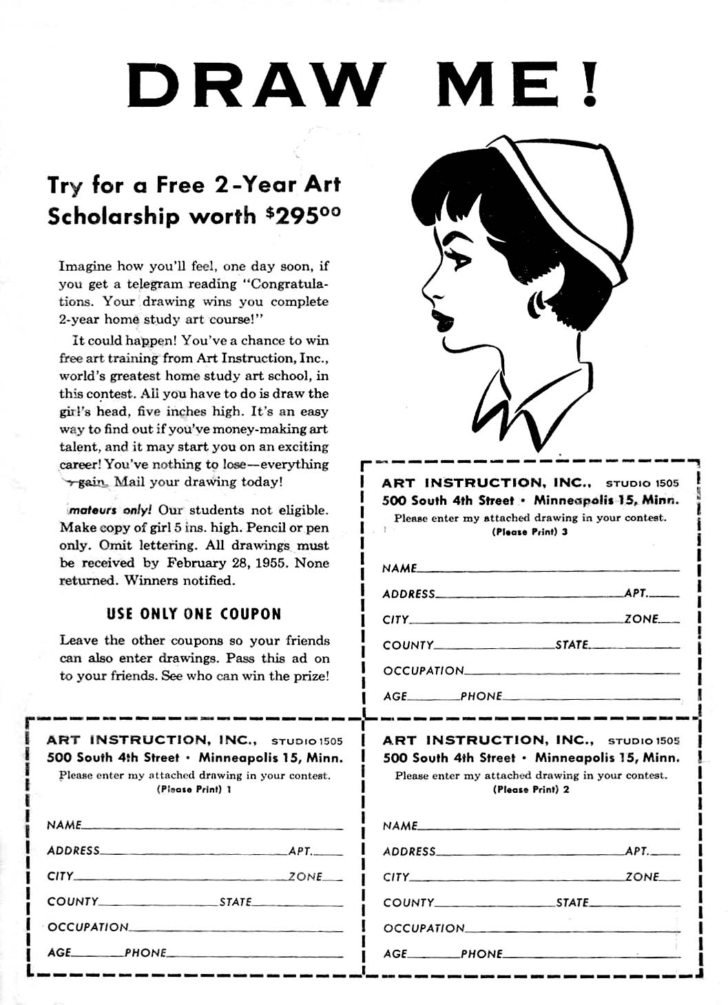 Read online The Fox and the Crow comic -  Issue #23 - 2