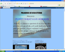 BLOG DE ESTUDIOS BIBLICOS