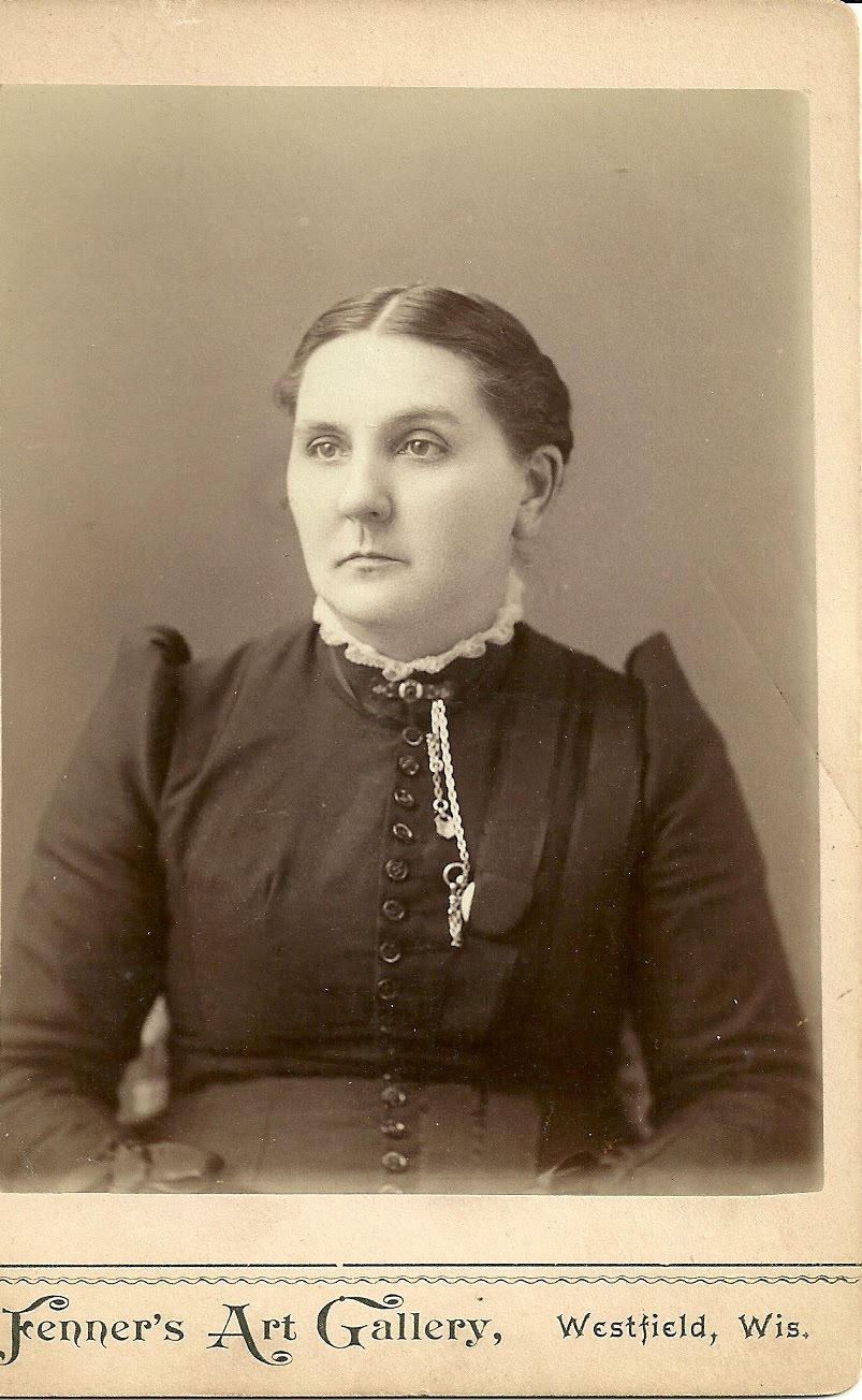 Heirlooms Reunited photo of Mrs. Cook, taken by Westfield