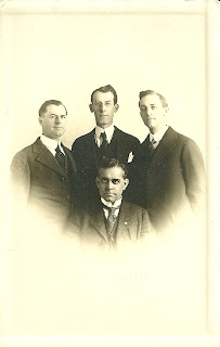 Audio sample of string quartet columbus ohio christmas canon