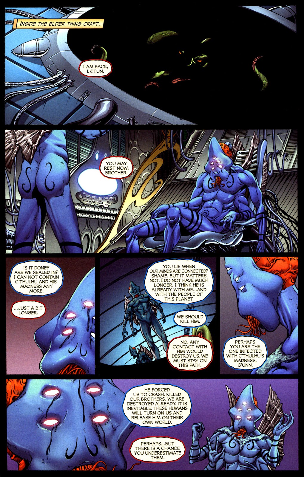 Savage Tales (2007) issue 2 - Page 32