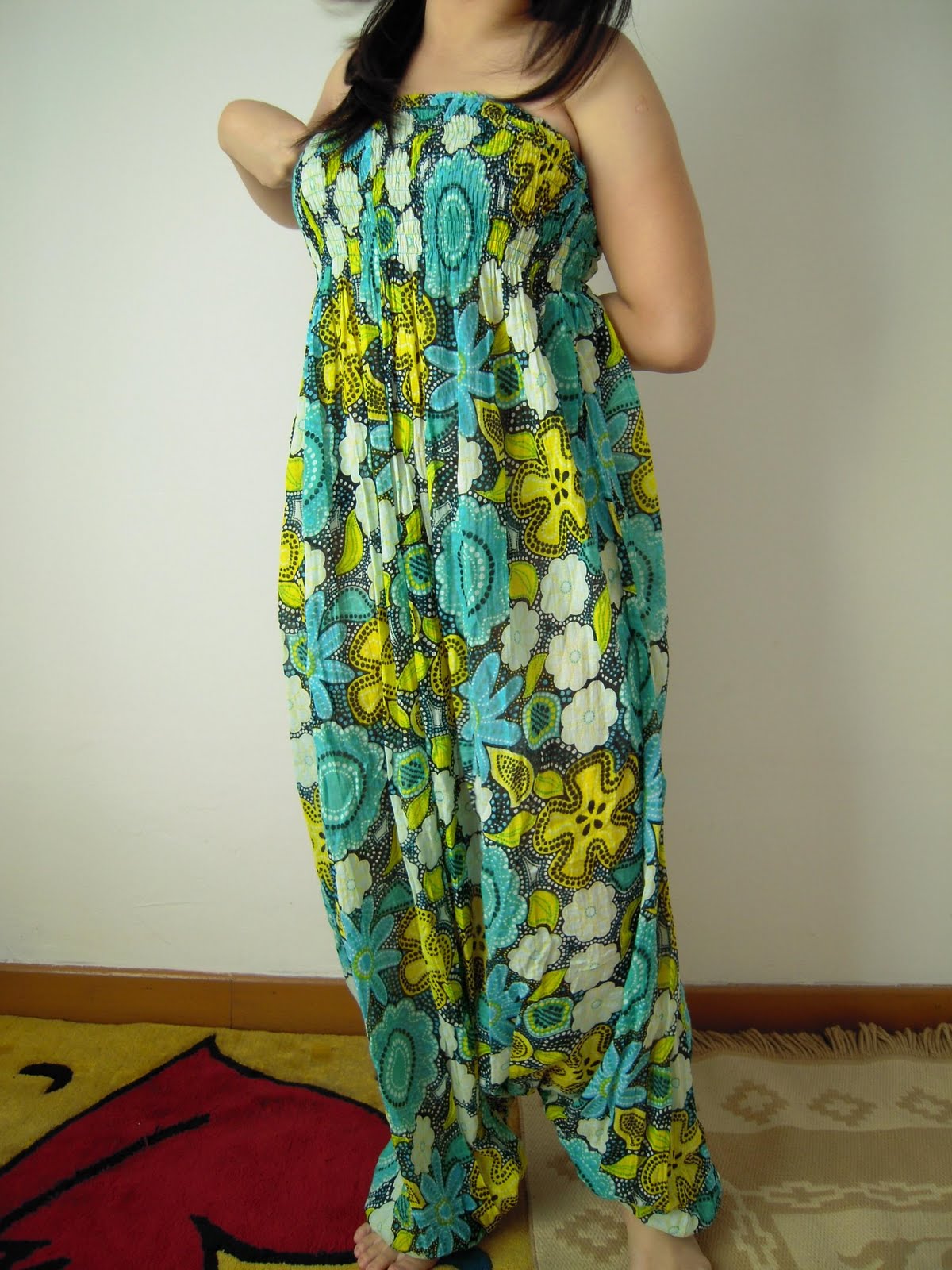 Your Shopping Kaki - A Review Blog: The Jumpsuit Trend: From Petites to ...