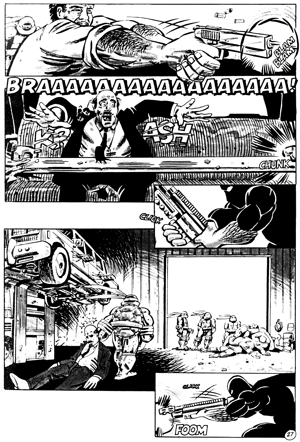 Read online Tales of the Teenage Mutant Ninja Turtles comic -  Issue #2 - 30