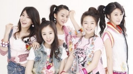 name for girl group name for girl group