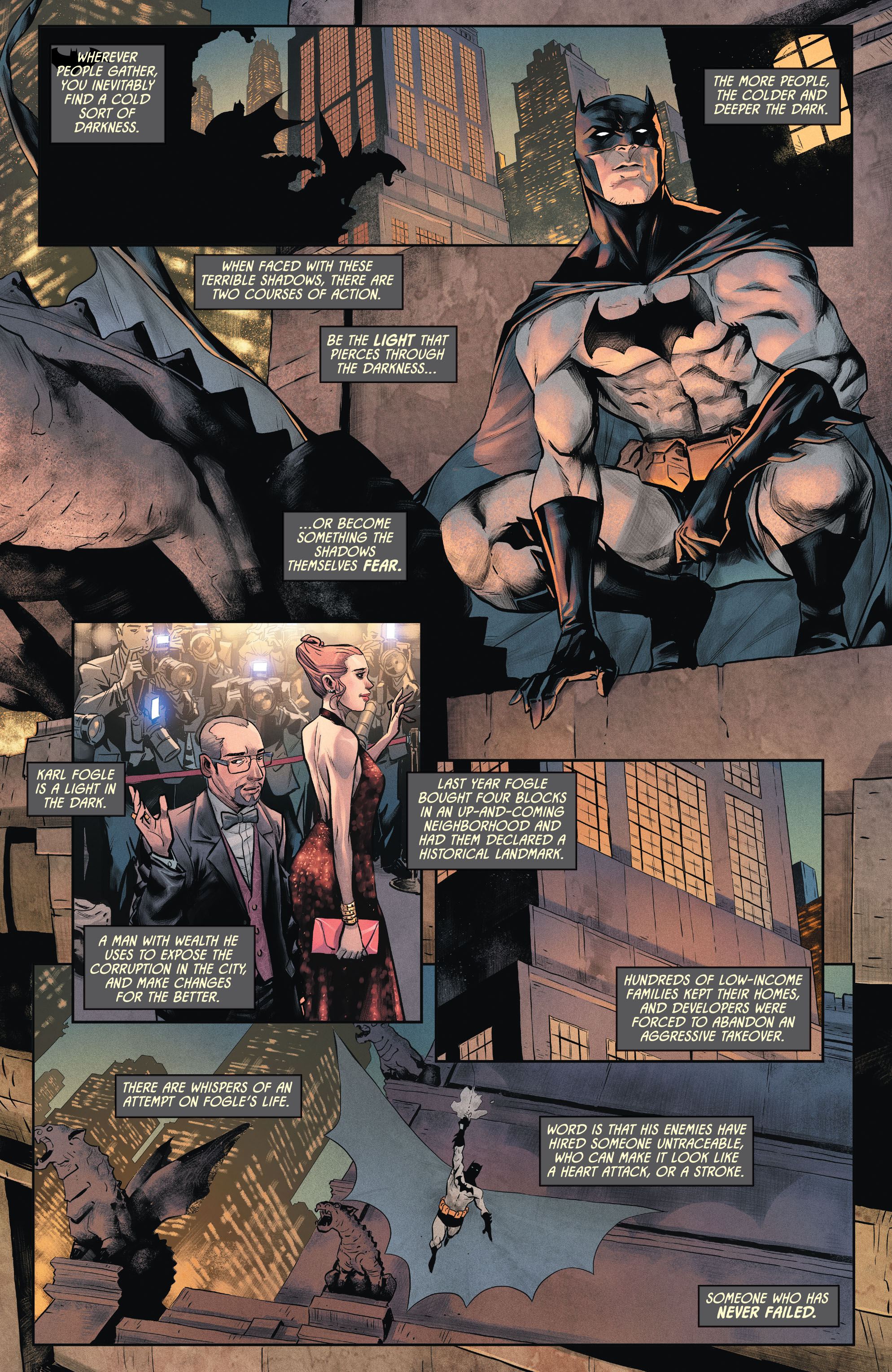 Read online Batman Secret Files (2018) comic -  Issue #3 - 3