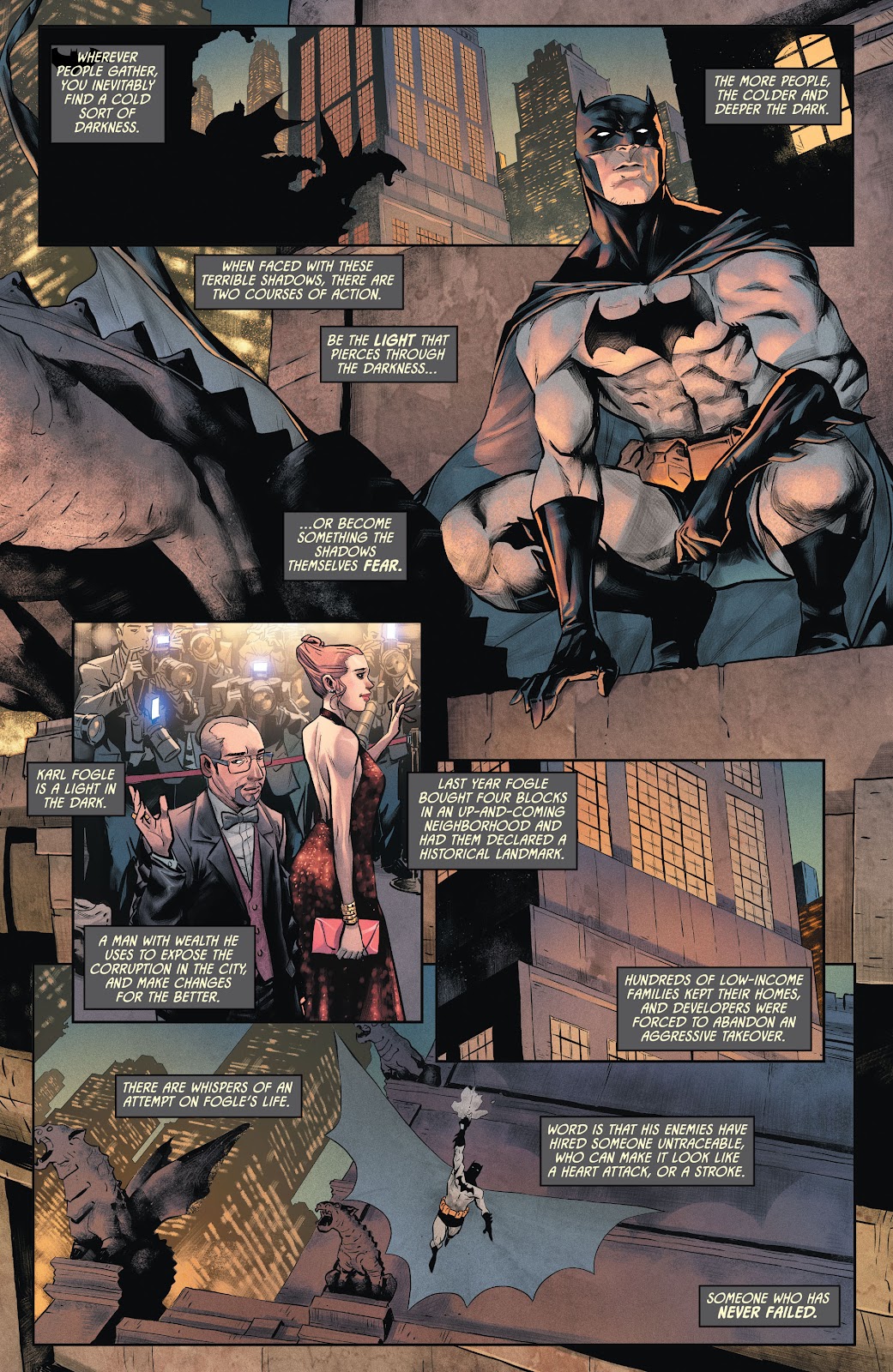 Batman Secret Files (2018) issue 3 - Page 3