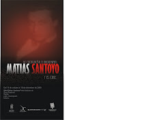 de Michoacán a Broadway: MATIAS SANTOYO y el cine.