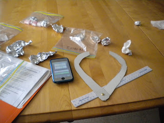 Colglazier Corner: Bubble Gum Experiment