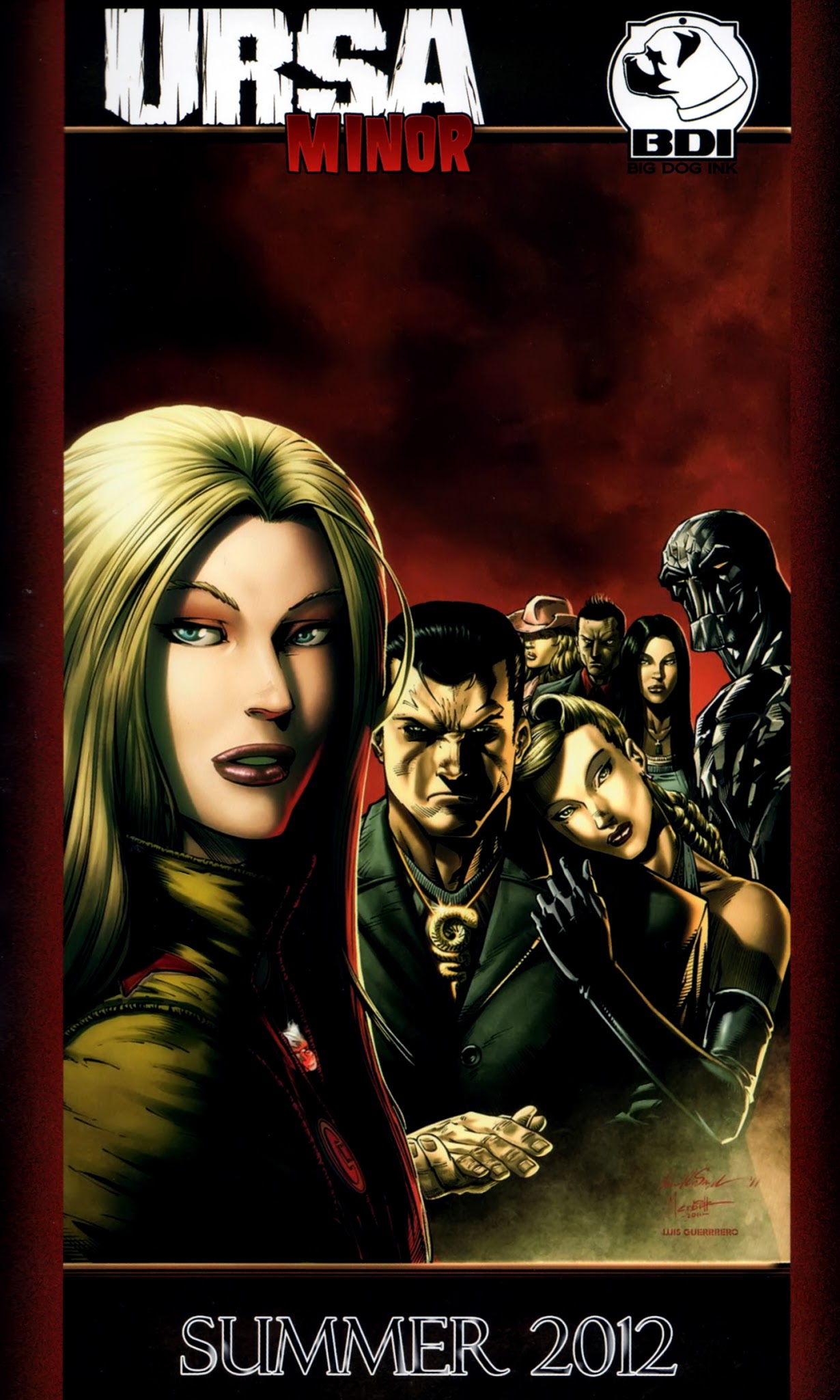 Read online Penny for Your Soul: False Prophet comic -  Issue #3 - 27