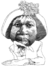 Whose autobiography?