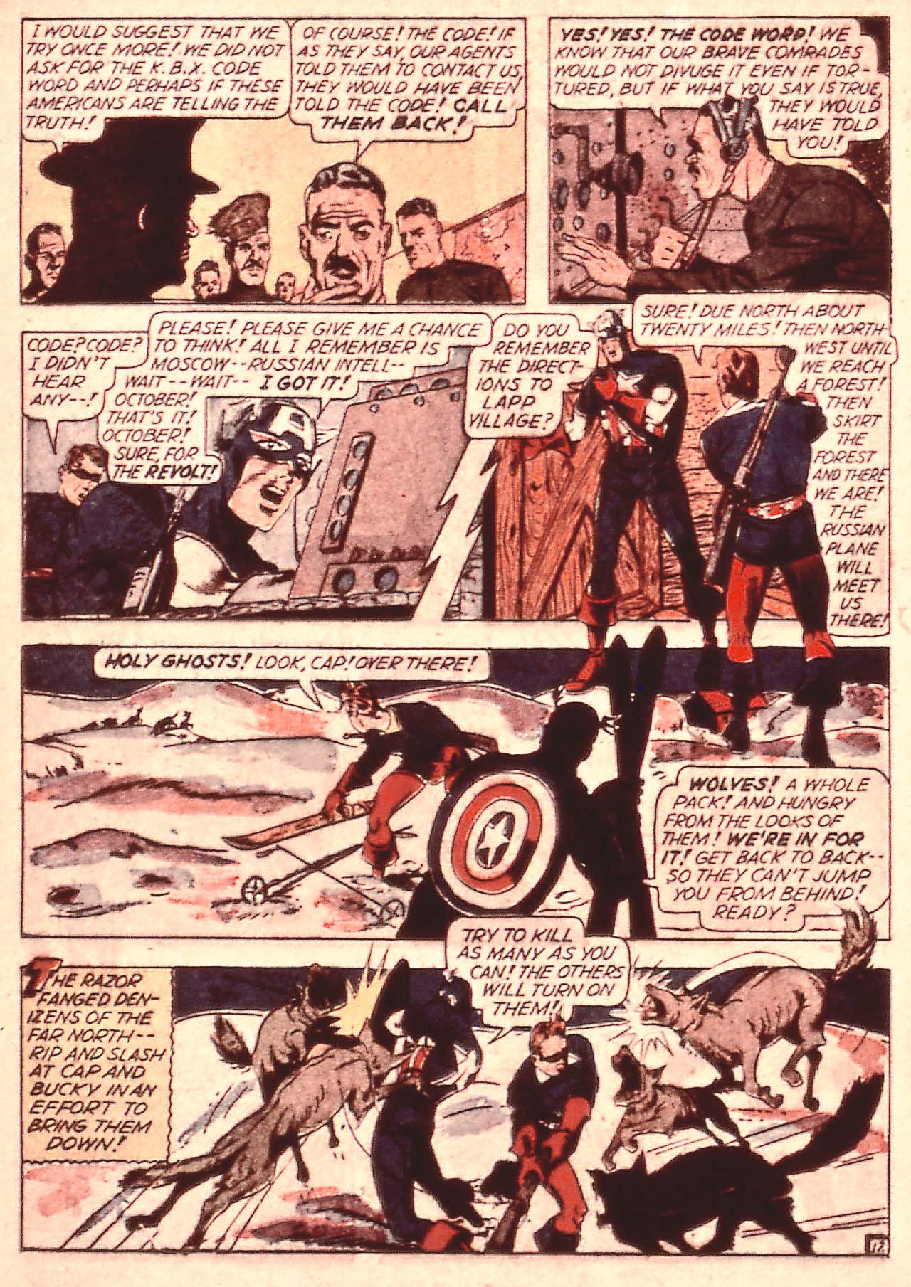 Captain America Comics 26 Page 53
