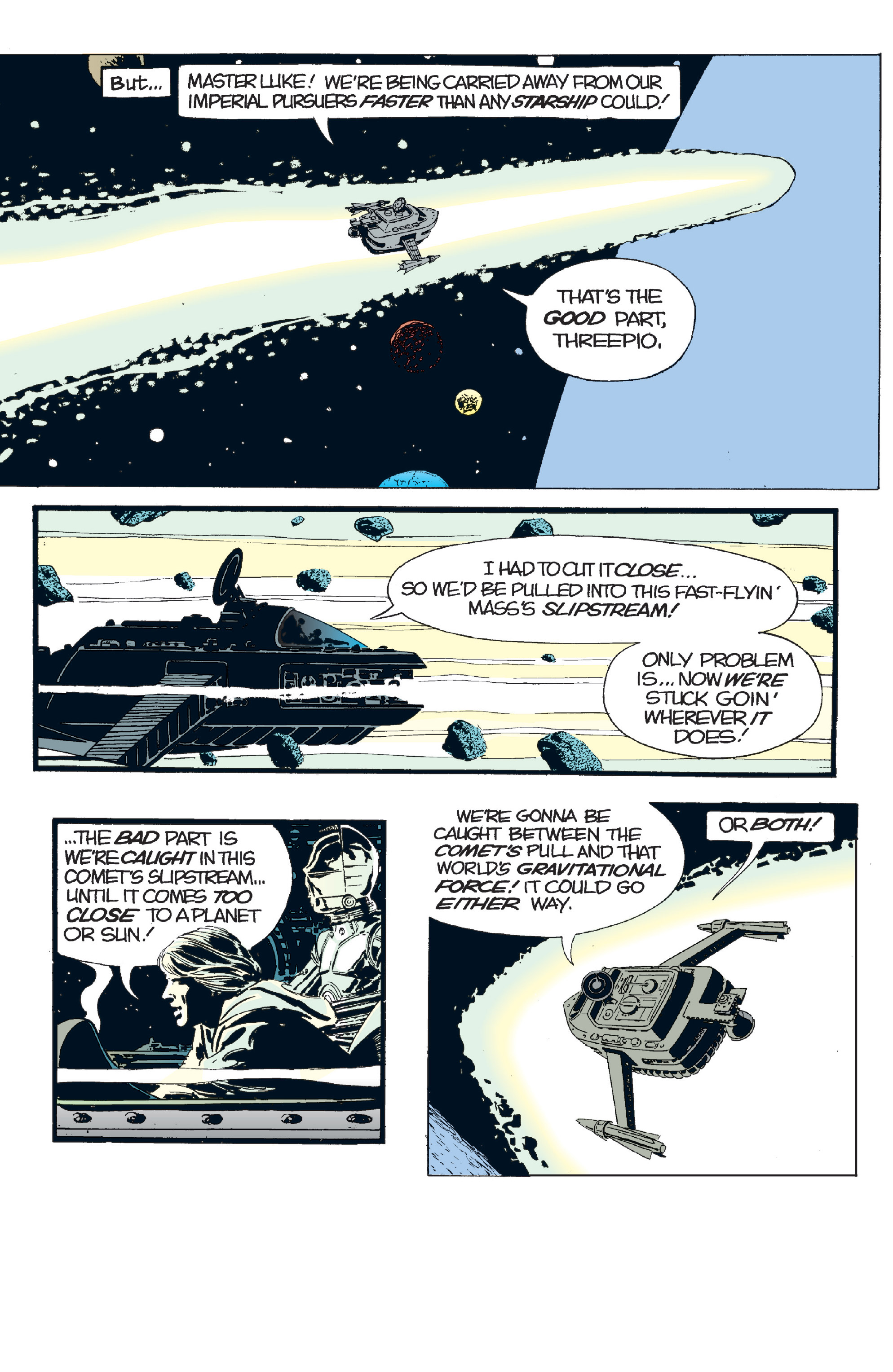 Read online Star Wars Legends: The Newspaper Strips - Epic Collection comic -  Issue # TPB 2 (Part 3) - 38