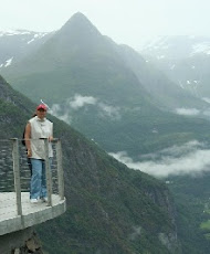 Taras na Trollstigen