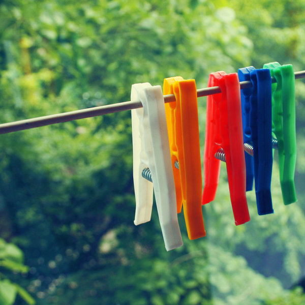 DonDeHogar: Accesorios para el lavadero: tendederos