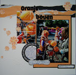 Featured bij Scrapbook Challenges