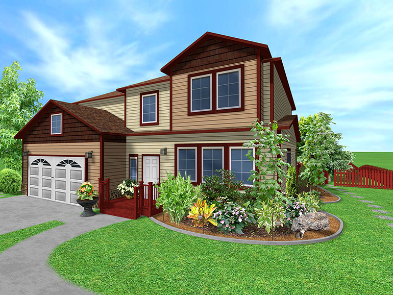 Wiki trend Peyzaj, Bahçe ve Ev resimleri