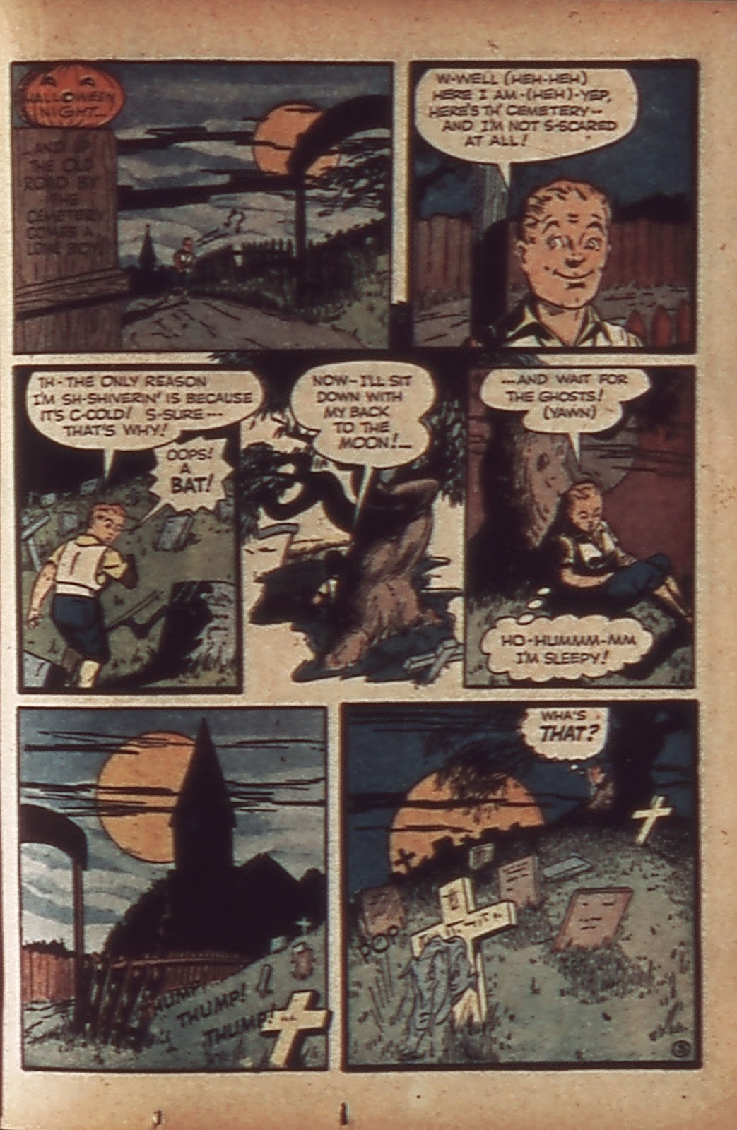 Marvel Mystery Comics (1939) issue 37 - Page 29