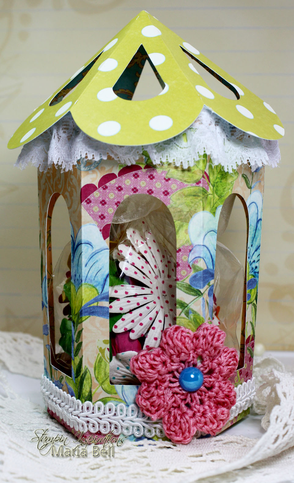 Inspired and Unscripted: Creations by AR Template Release and Blog Hop