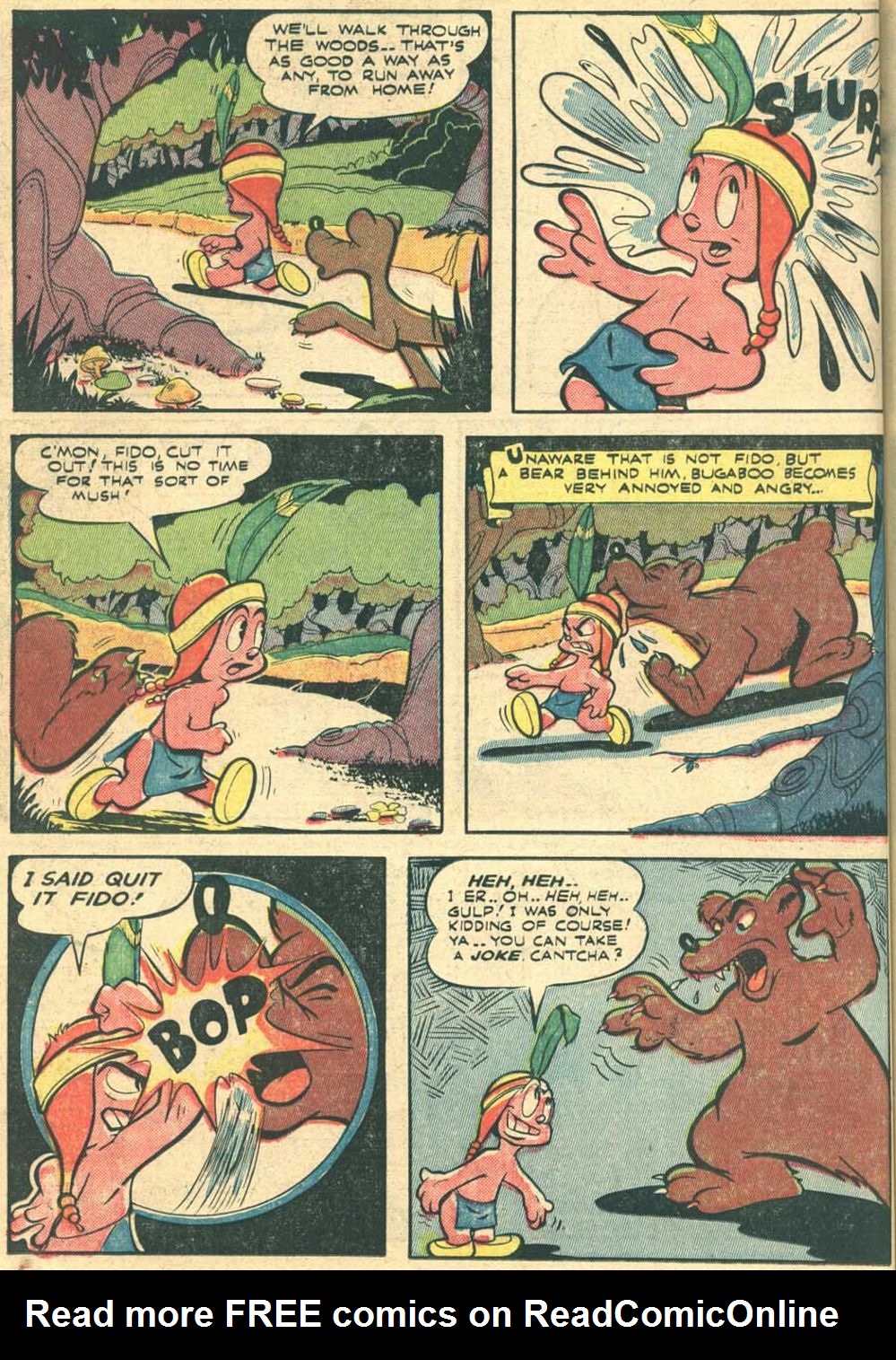 Read online Pep Comics comic -  Issue #44 - 24