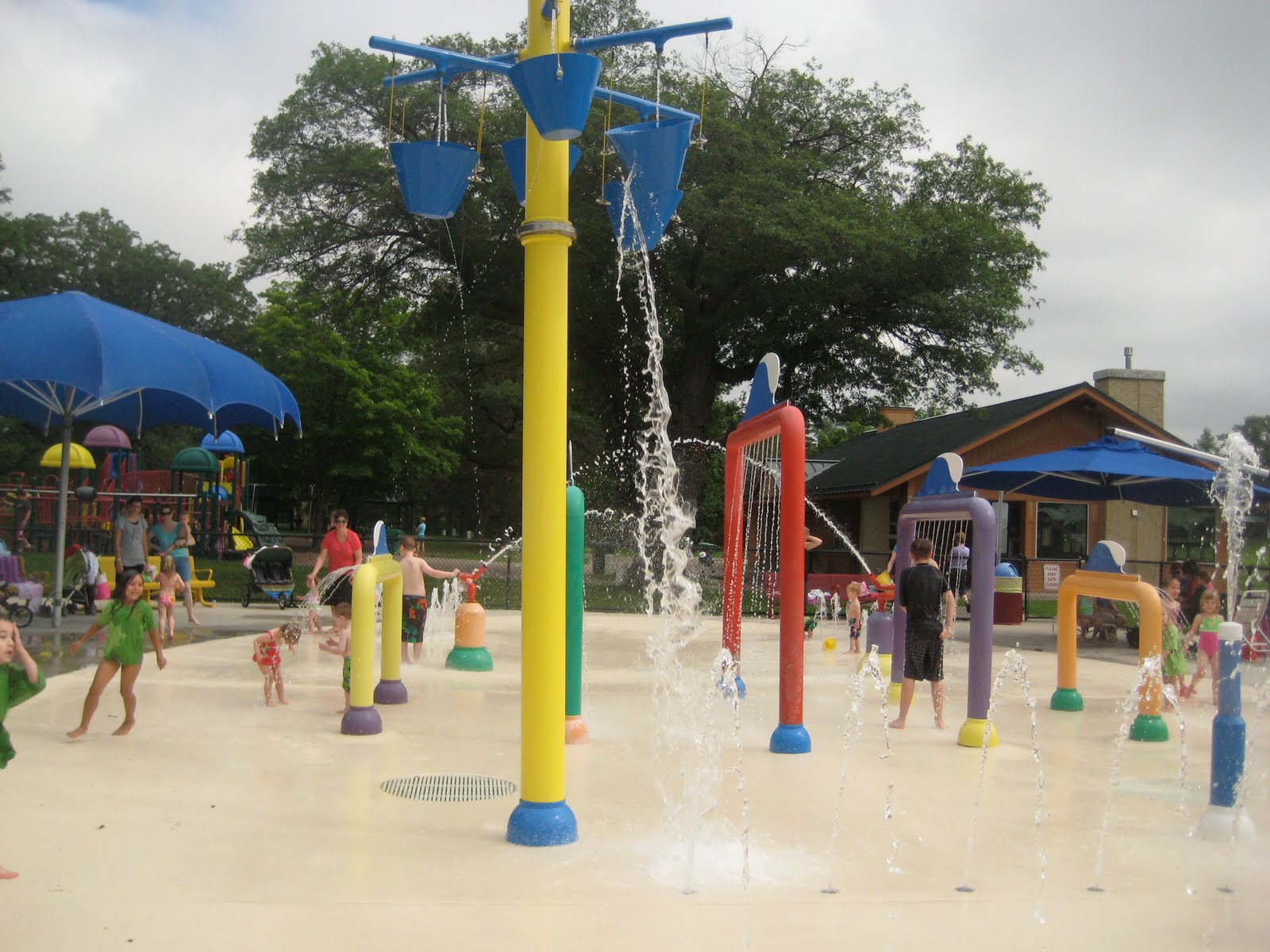 ID Mommy Two Great, FREE Twin Cities' Splash Pads to Check Out This Summer