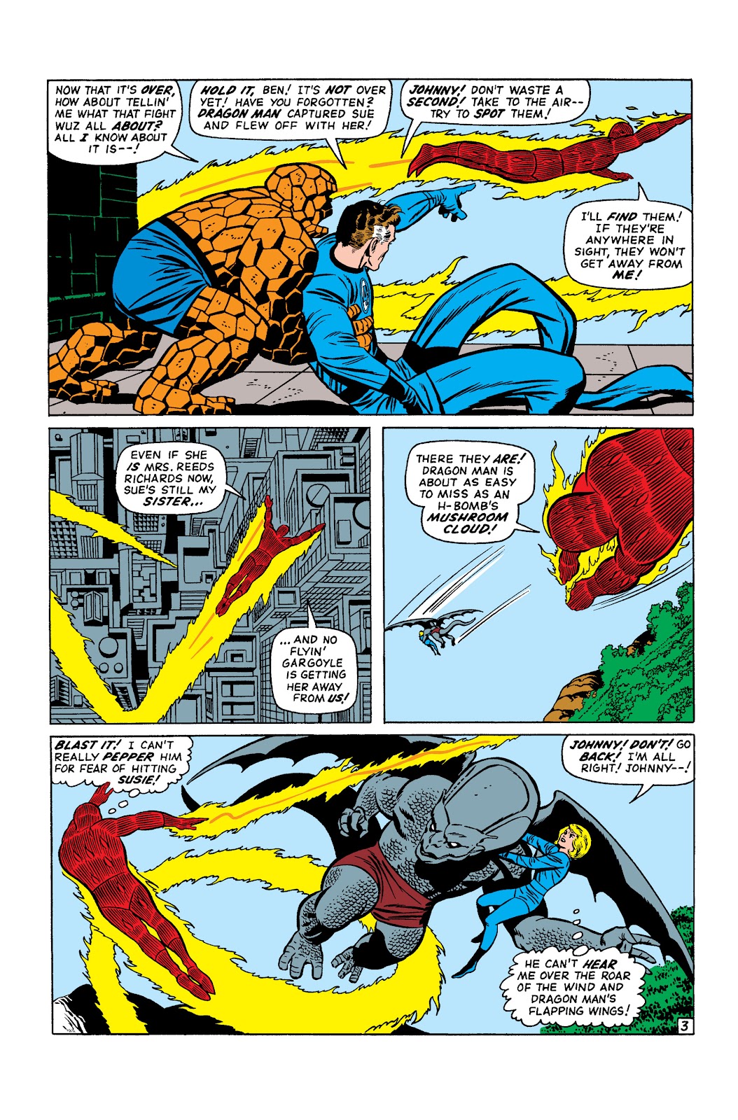 Read online Marvel Masterworks: The Fantastic Four comic - Issue # TPB 5 (Part 1) - 90