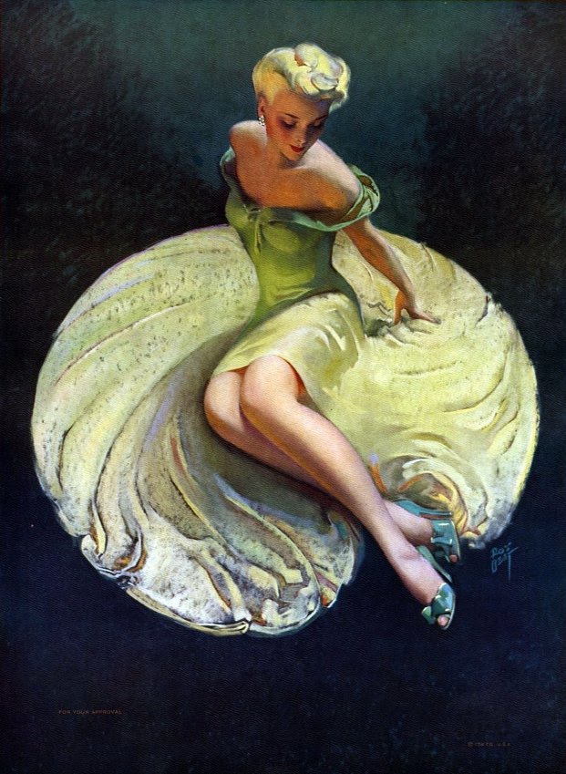 fracas di robert piguet