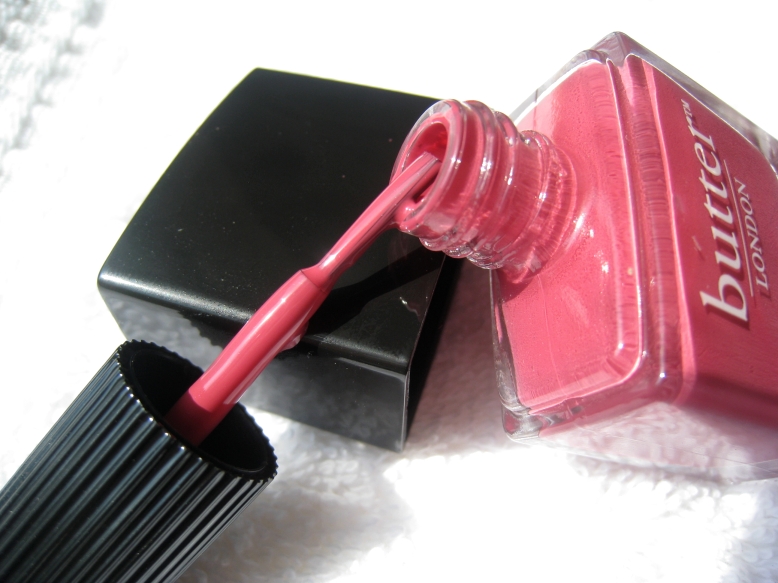 Butter London Dahling Nail Polish The NonBlonde