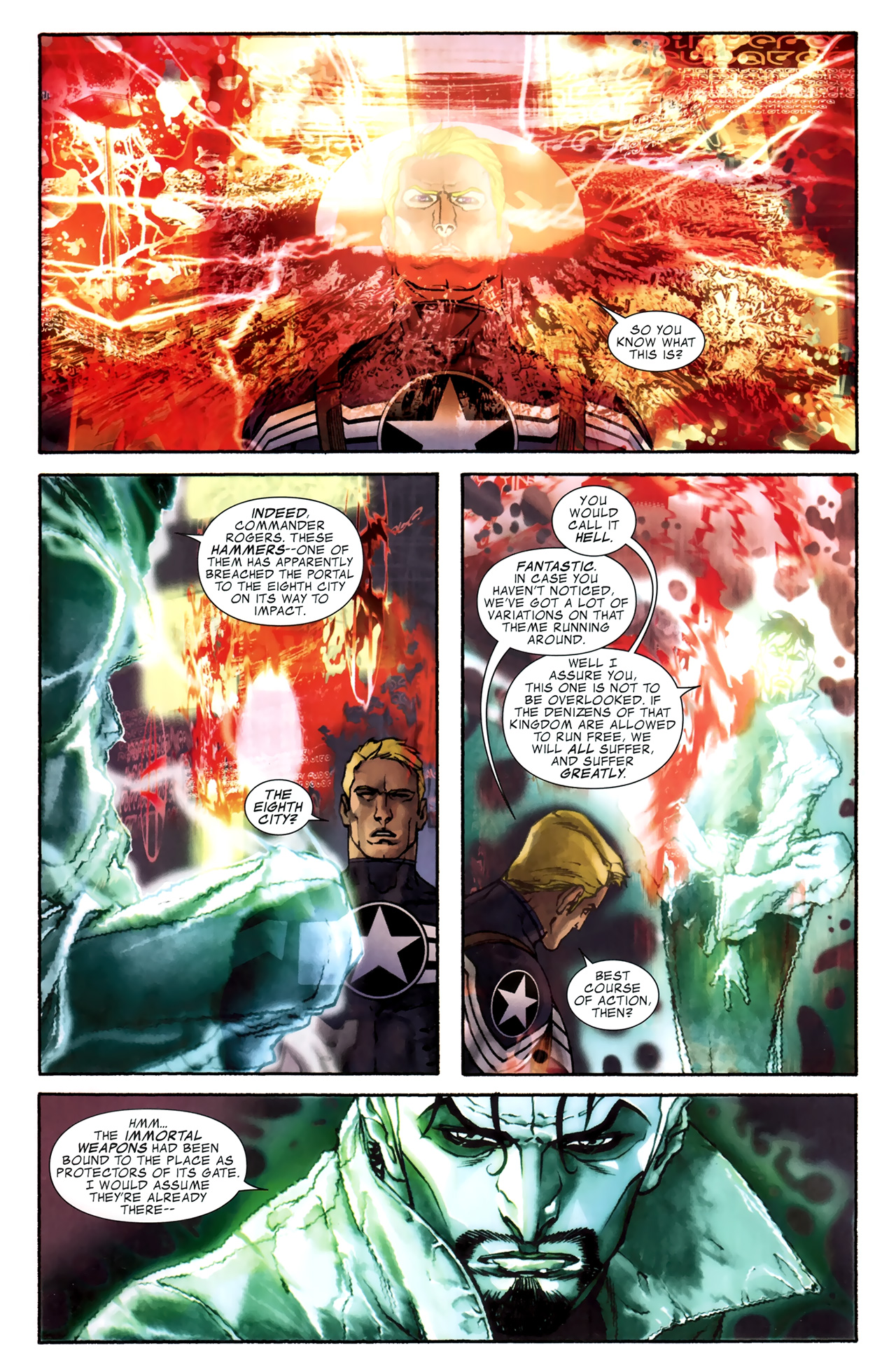 Read online Iron Man 2.0 comic -  Issue #6 - 20