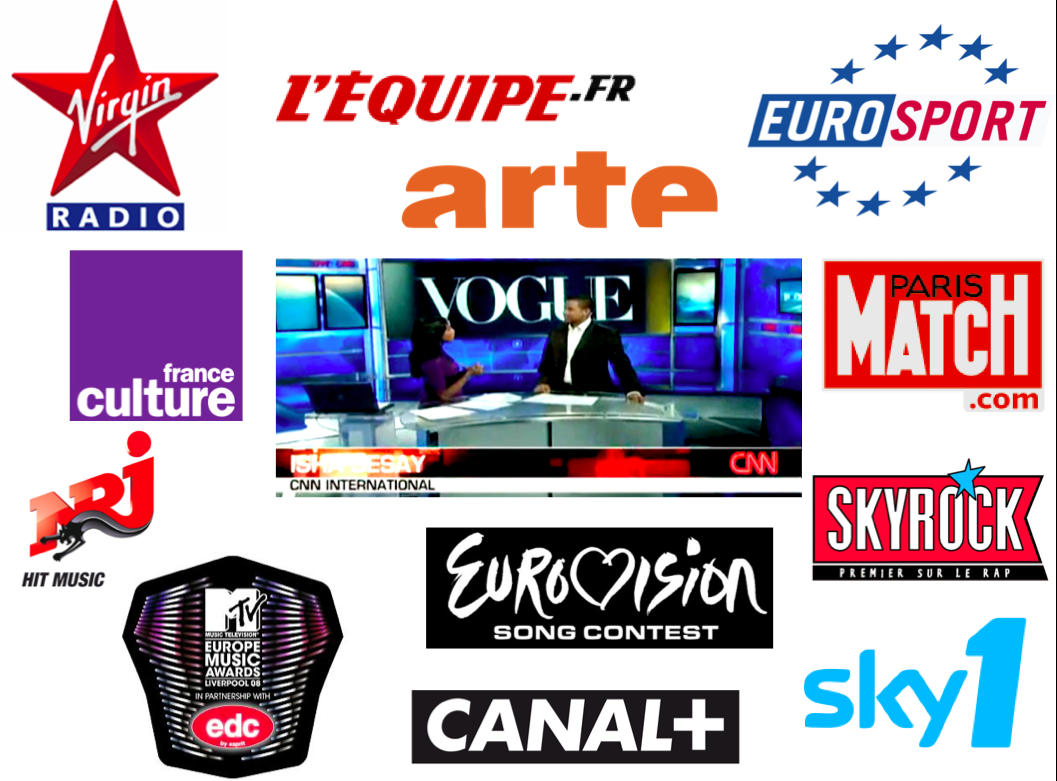 Global Media French Entertainment Media