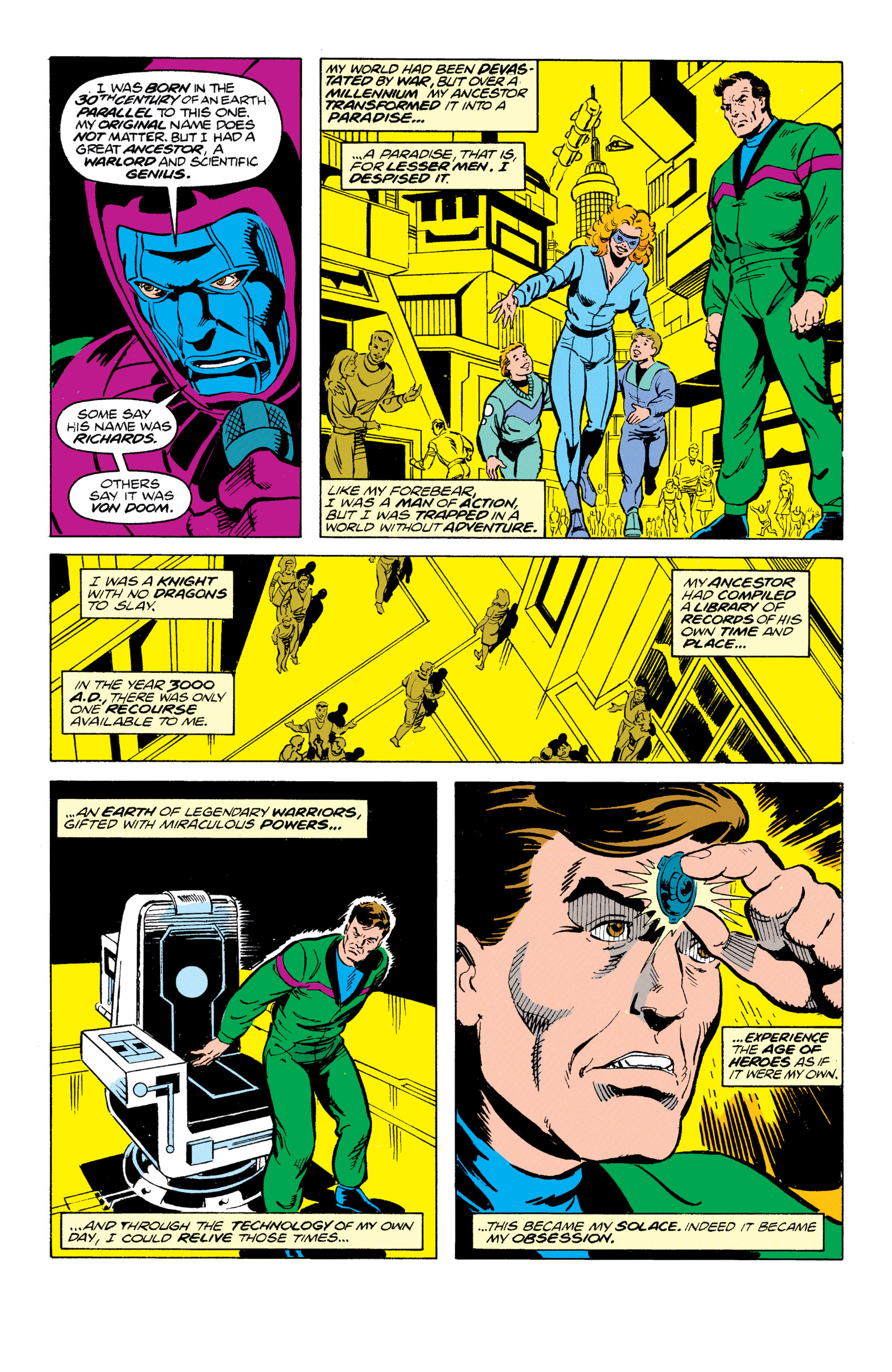 Read online Avengers: Citizen Kang comic -  Issue # TPB (Part 1) - 49
