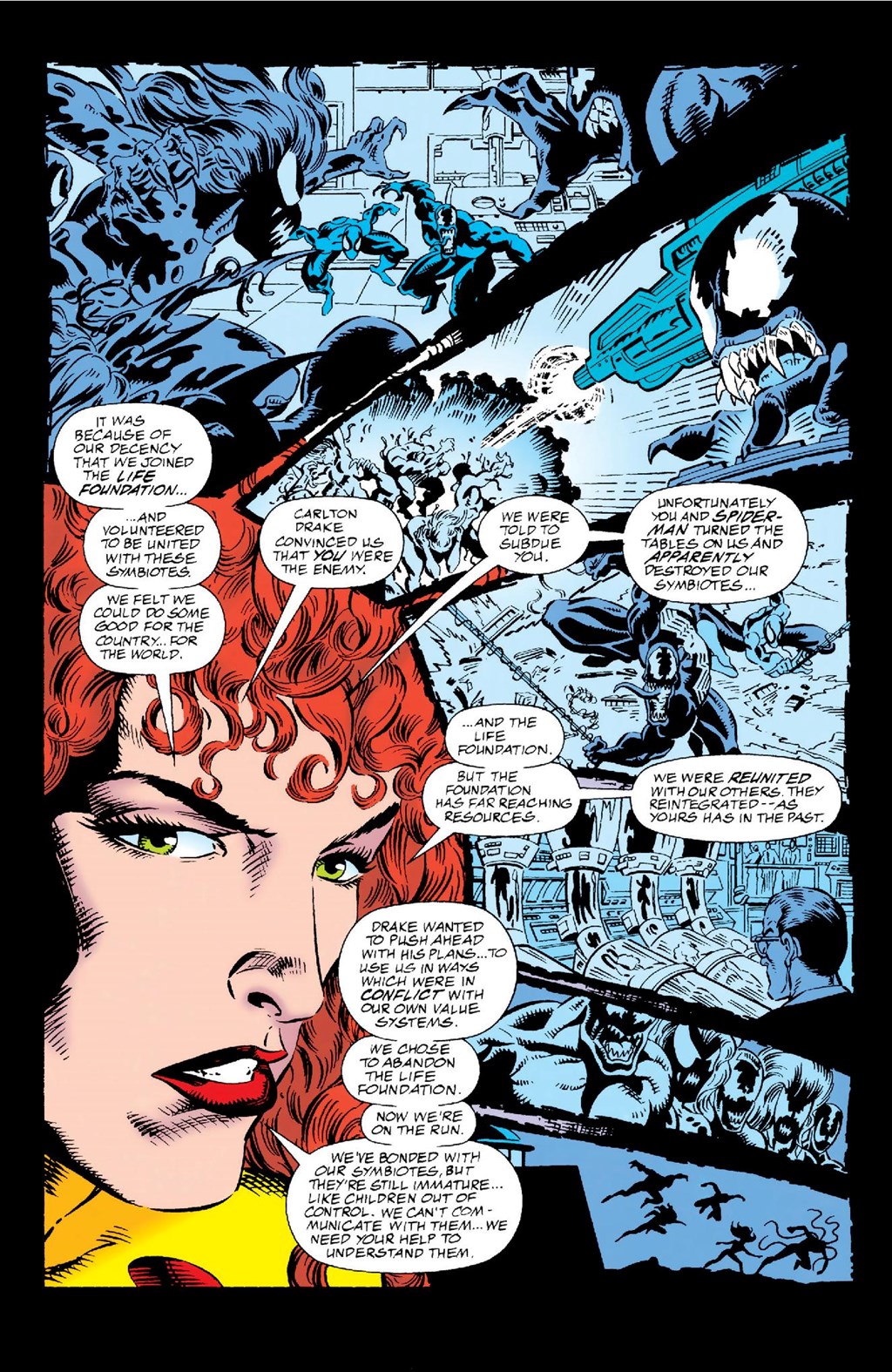 Read online Venom Epic Collection comic -  Issue # TPB 5 (Part 2) - 61