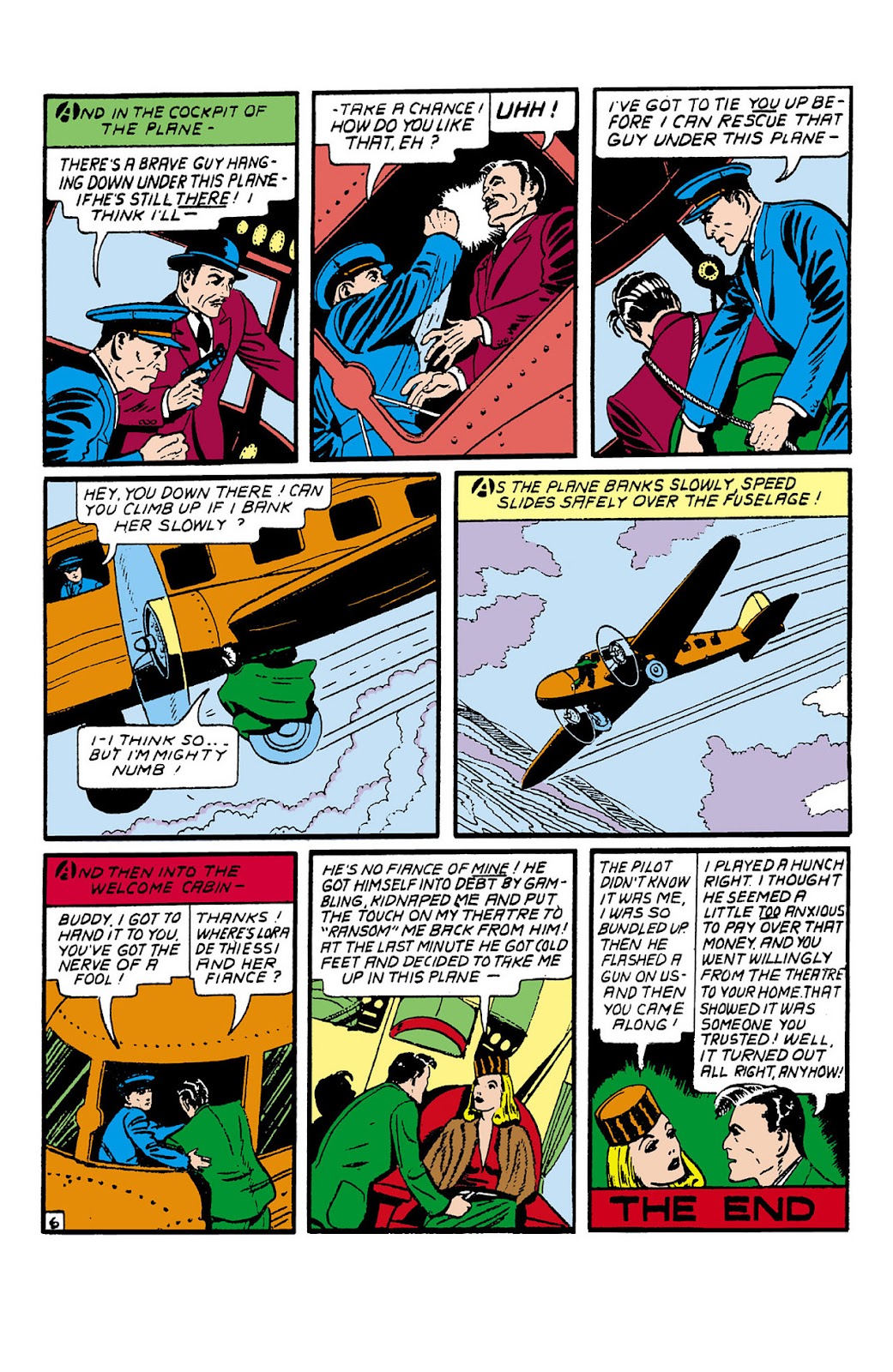 Detective Comics (1937) issue 38 - Page 37